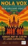 NOLA Vox Presents: New Orleans Voices featuring Shades of Praise
